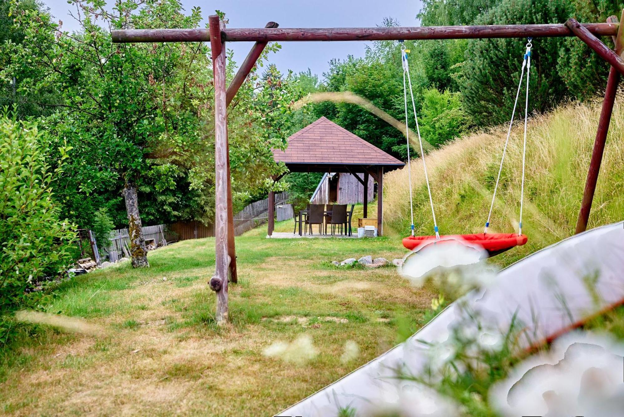 Popovska Chalupa Jáchymov Exterior photo